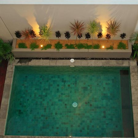 Pandan Villas Selong Belanak Ngoại thất bức ảnh